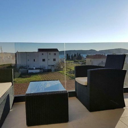 Apartment Marina Trogir Exteriör bild