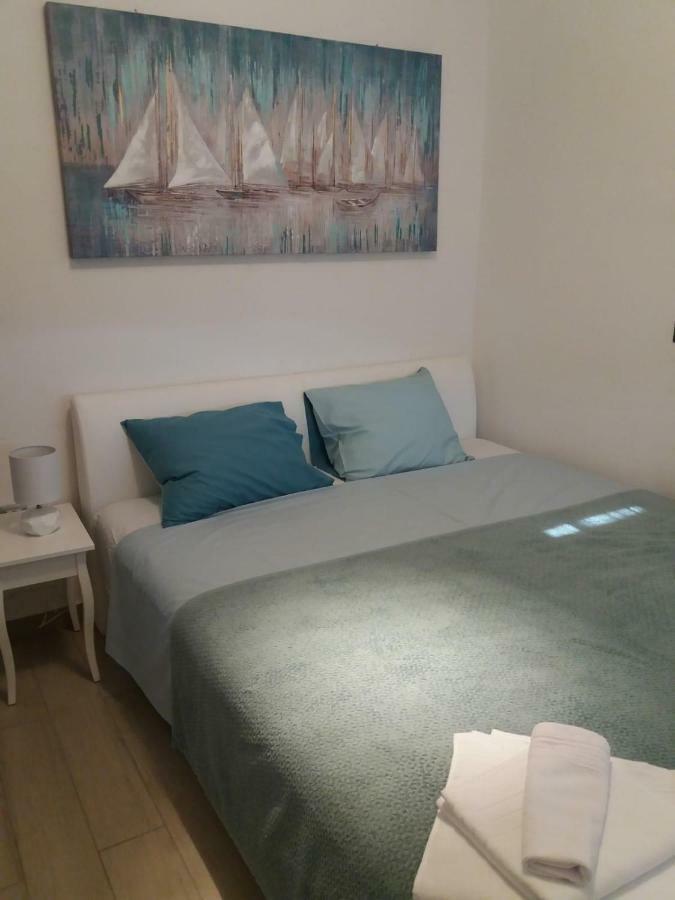 Apartment Marina Trogir Exteriör bild