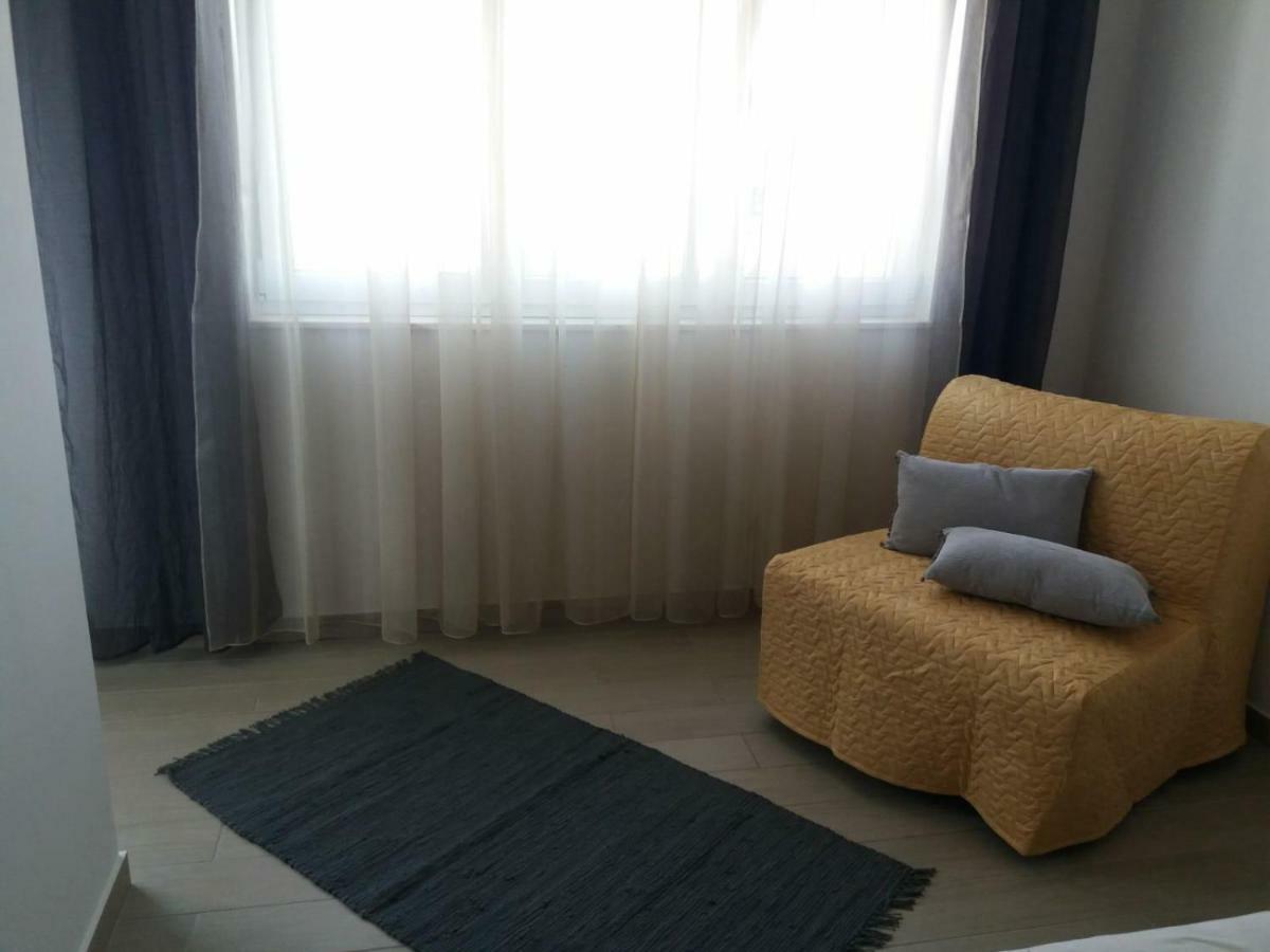 Apartment Marina Trogir Exteriör bild