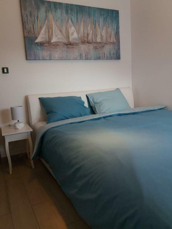Apartment Marina Trogir Exteriör bild