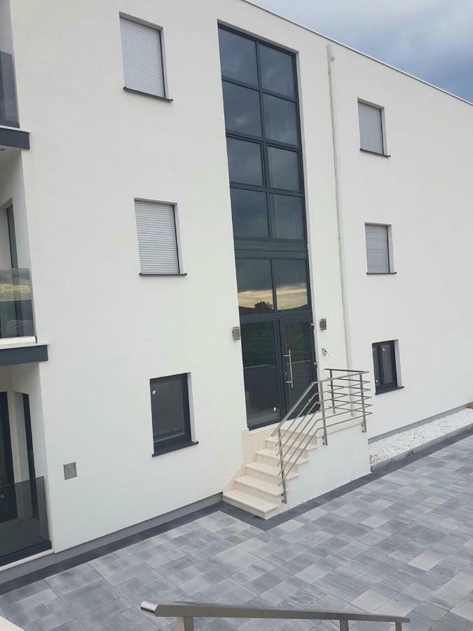 Apartment Marina Trogir Exteriör bild