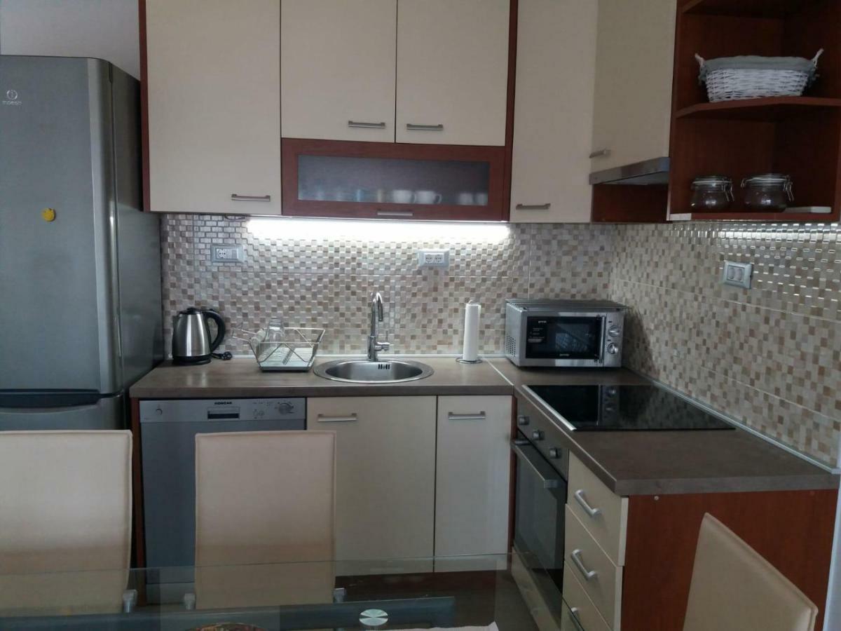 Apartment Marina Trogir Exteriör bild