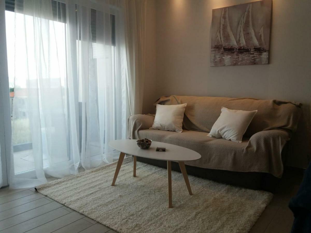 Apartment Marina Trogir Exteriör bild