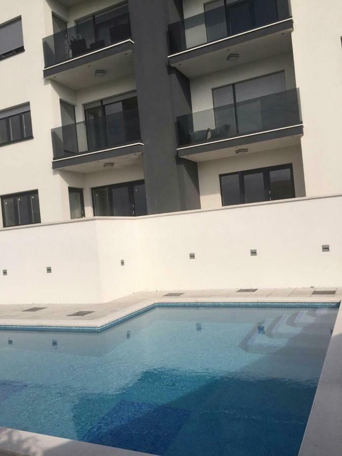 Apartment Marina Trogir Exteriör bild