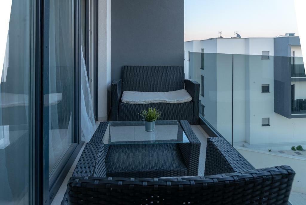 Apartment Marina Trogir Exteriör bild