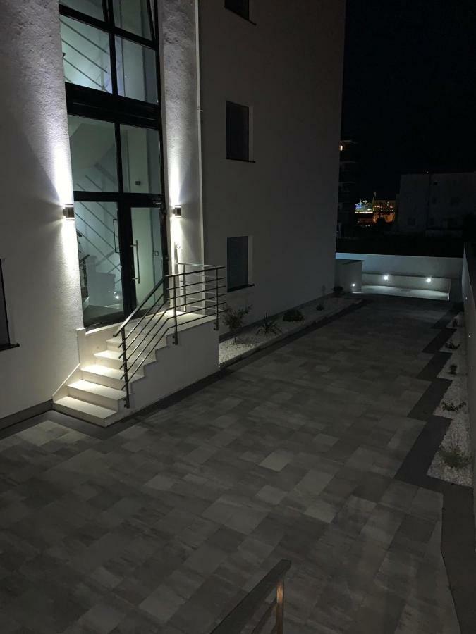 Apartment Marina Trogir Exteriör bild